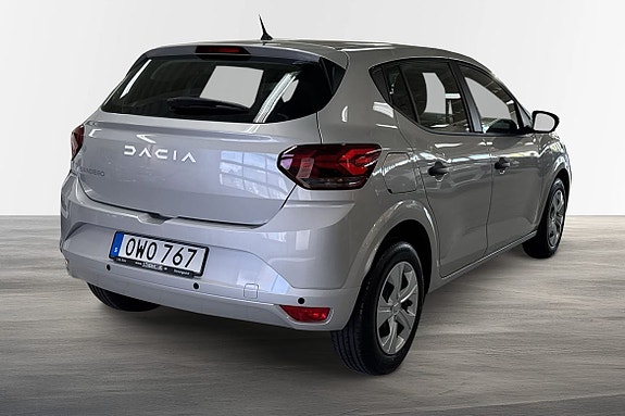 Dacia Sandero 3 of 19