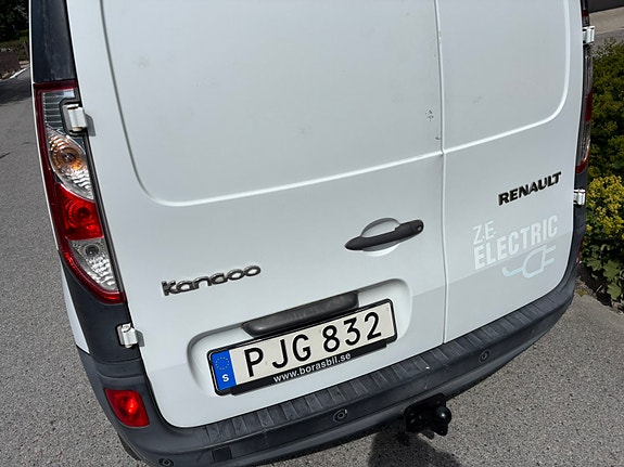 Renault Kangoo Express 5 of 7