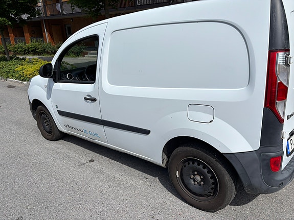 Renault Kangoo Express 2 of 7