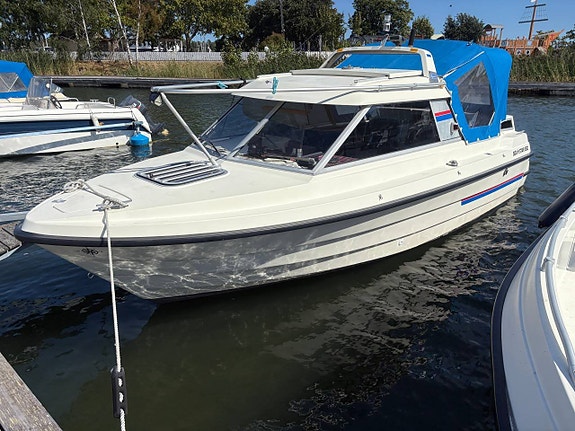 SEASTAR 650 Family Mercury 100Hk Fyrtakt -17 ENDAST 160h 2 of 12