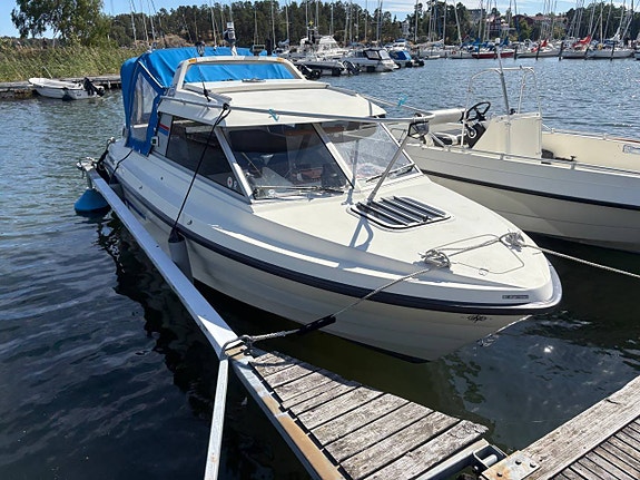 SEASTAR 650 Family Mercury 100Hk Fyrtakt -17 ENDAST 160h 4 of 12