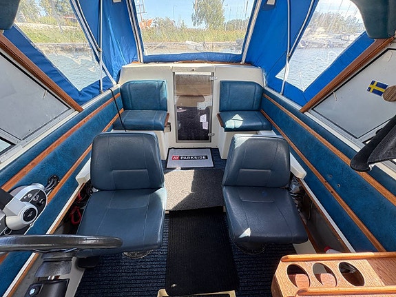 SEASTAR 650 Family Mercury 100Hk Fyrtakt -17 ENDAST 160h 6 of 12