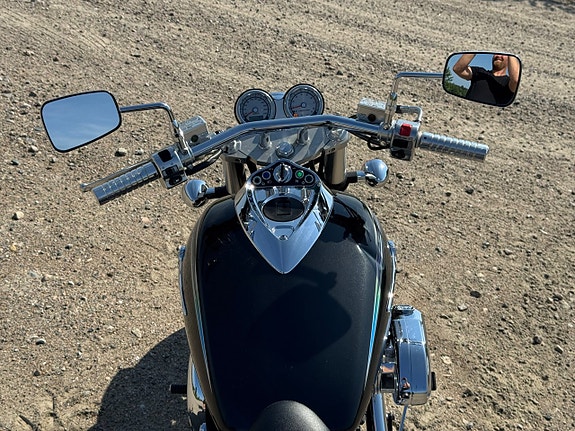 Kawasaki Vulcan 1500 Meanstreak # Luft & Buller 11 of 15