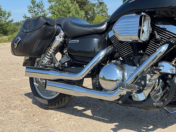 Kawasaki Vulcan 1500 Meanstreak # Luft & Buller 2 of 15
