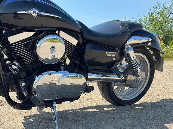 Kawasaki Vulcan 1500 Meanstreak # Luft & Buller 7 of 15