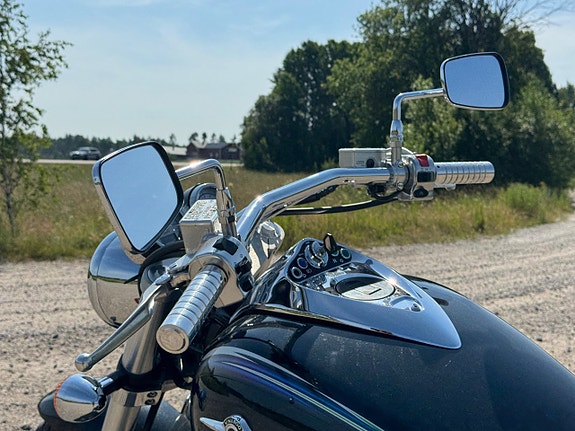 Kawasaki Vulcan 1500 Meanstreak # Luft & Buller 13 of 15