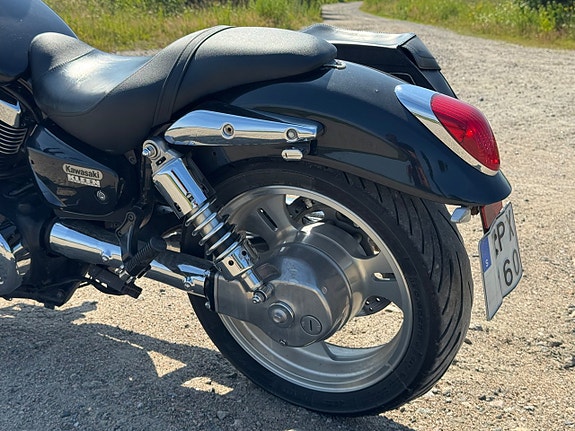Kawasaki Vulcan 1500 Meanstreak # Luft & Buller 9 of 15