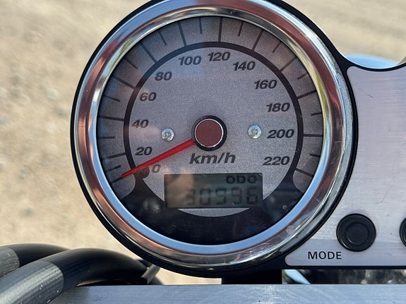 Kawasaki Vulcan 1500 Meanstreak # Luft & Buller 14 of 15