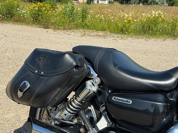 Kawasaki Vulcan 1500 Meanstreak # Luft & Buller 4 of 15