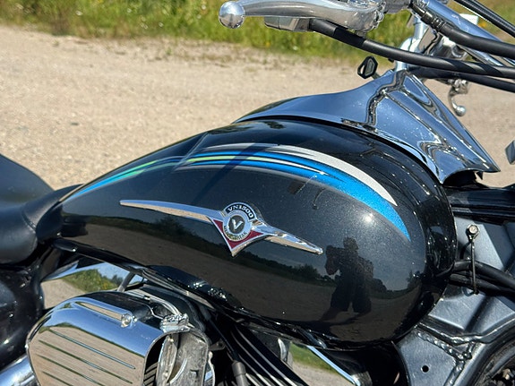 Kawasaki Vulcan 1500 Meanstreak # Luft & Buller 3 of 15