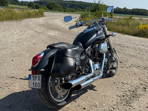 Kawasaki Vulcan 1500 Meanstreak # Luft & Buller 10 of 15