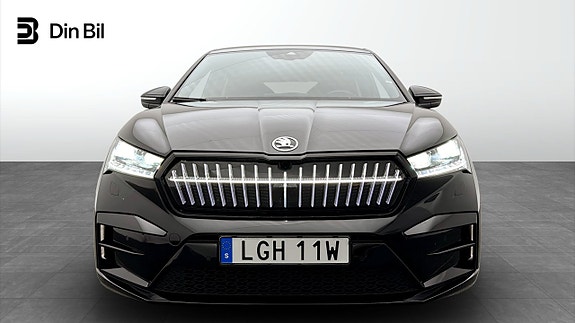 Skoda Enyaq Coupe RS 4 of 21