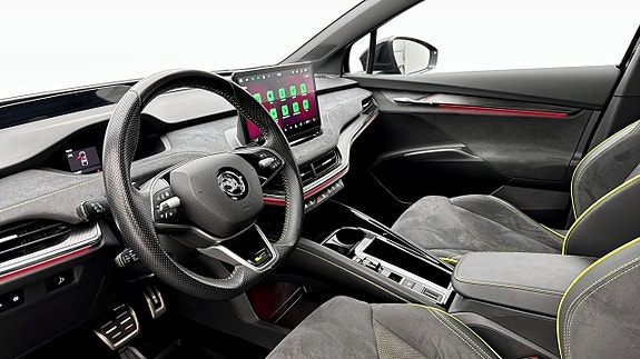 Skoda Enyaq Coupe RS 7 of 21
