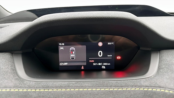 Skoda Enyaq Coupe RS 15 of 21