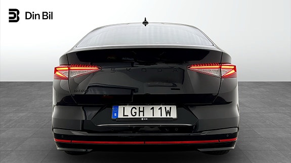 Skoda Enyaq Coupe RS 5 of 21