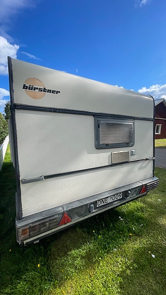 Bürstner Lux 560 TI 3 of 13