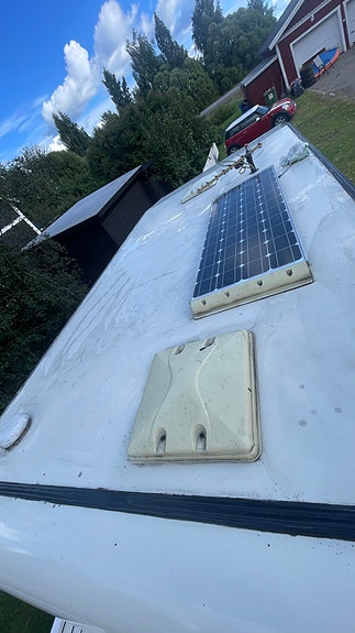 Bürstner Lux 560 TI 12 of 13