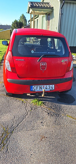 Hyundai i10 3 of 3