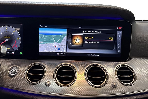 Mercedes-Benz E220 d 9 of 20