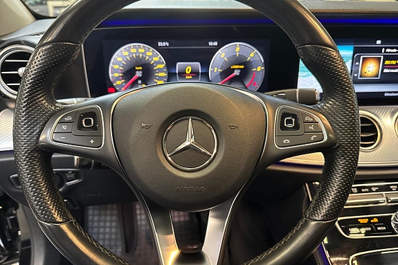 Mercedes-Benz E220 d 7 of 20