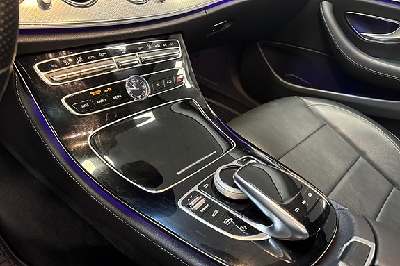 Mercedes-Benz E220 d 10 of 20