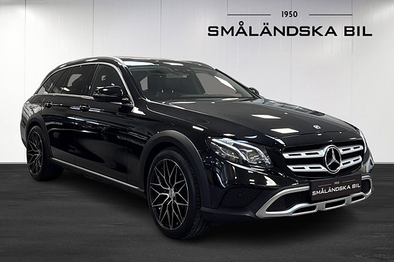 Mercedes-Benz E220 d 2 of 20