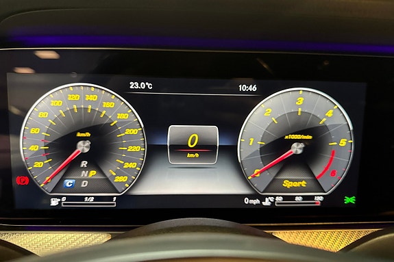 Mercedes-Benz E220 d 8 of 20