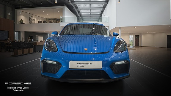 Porsche 718 7 of 15