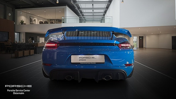 Porsche 718 8 of 15