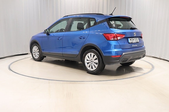 Seat Arona 6 of 10