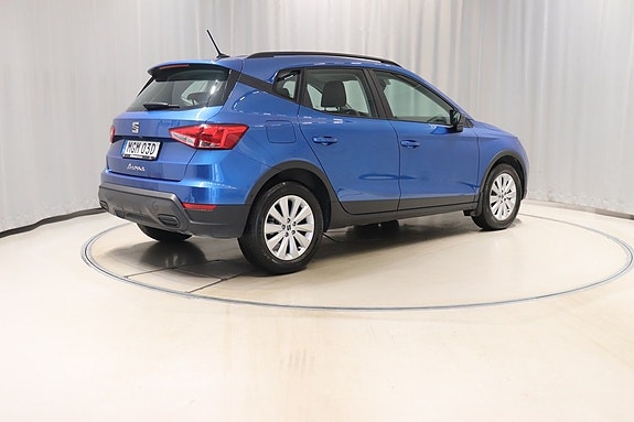 Seat Arona 4 of 10