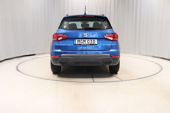 Seat Arona 5 of 10