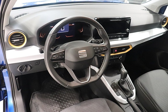 Seat Arona 9 of 10