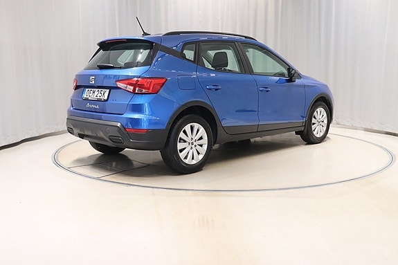 Seat Arona 4 of 10