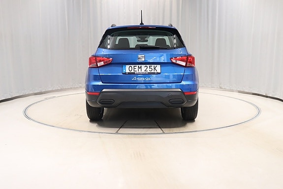 Seat Arona 5 of 10