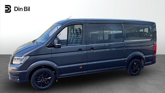 Volkswagen Crafter 3 of 12