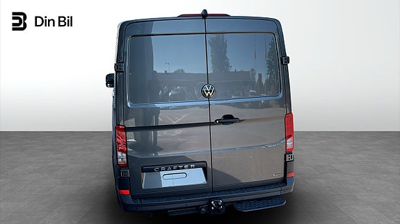 Volkswagen Crafter 5 of 12