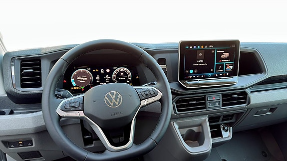 Volkswagen Crafter 10 of 12