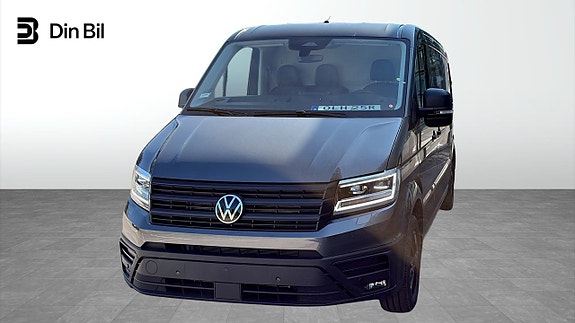 Volkswagen Crafter 2 of 12