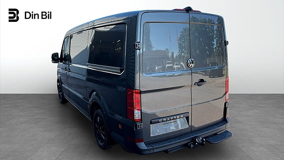 Volkswagen Crafter 4 of 12