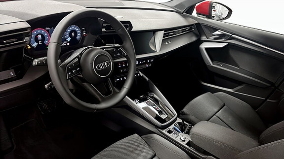 Audi A3 7 of 12