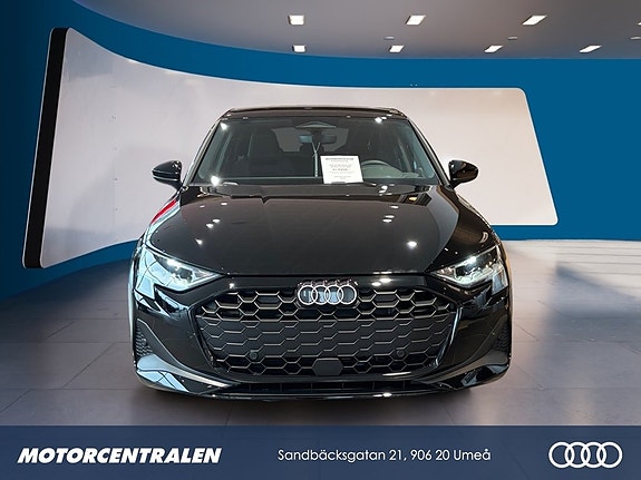 Audi A3 2 of 11