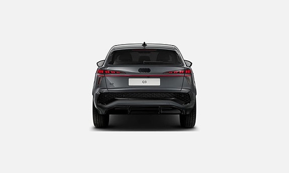 Audi Q3 2 of 3