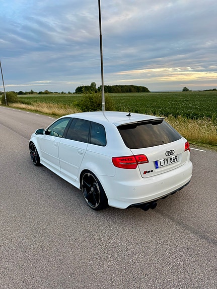 Audi RS3 4 of 15