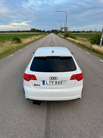Audi RS3 5 of 15