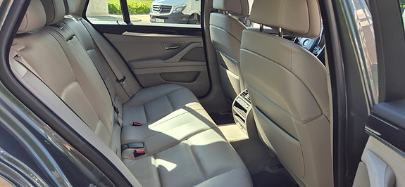 BMW 520d 7 of 9