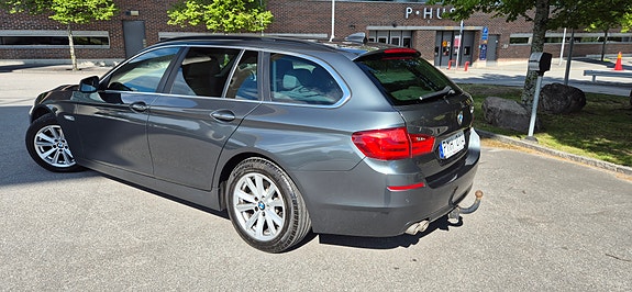 BMW 520d 3 of 9