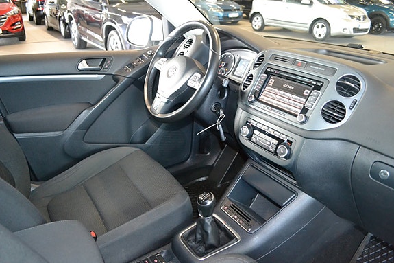Volkswagen Tiguan 10 of 11