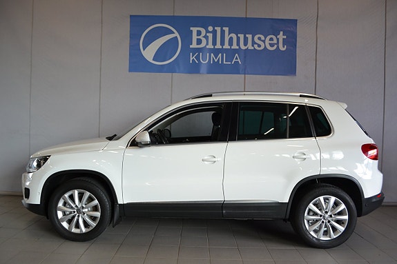 Volkswagen Tiguan 2 of 11