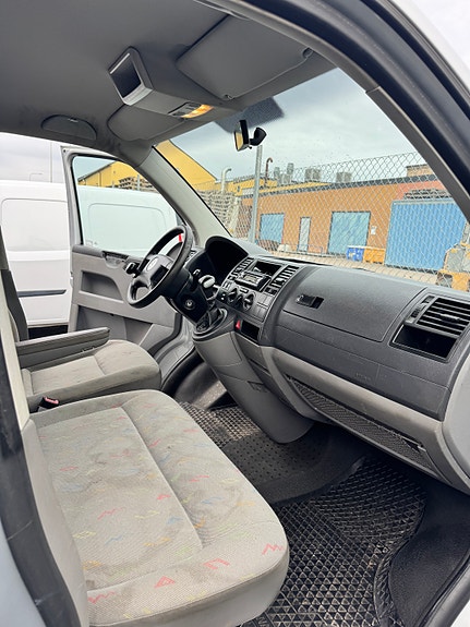 Volkswagen Transporter 5 of 5